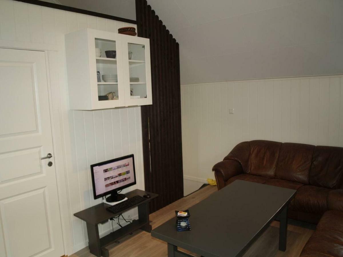 Siloen - Cosy Apartment In Herand Exterior foto