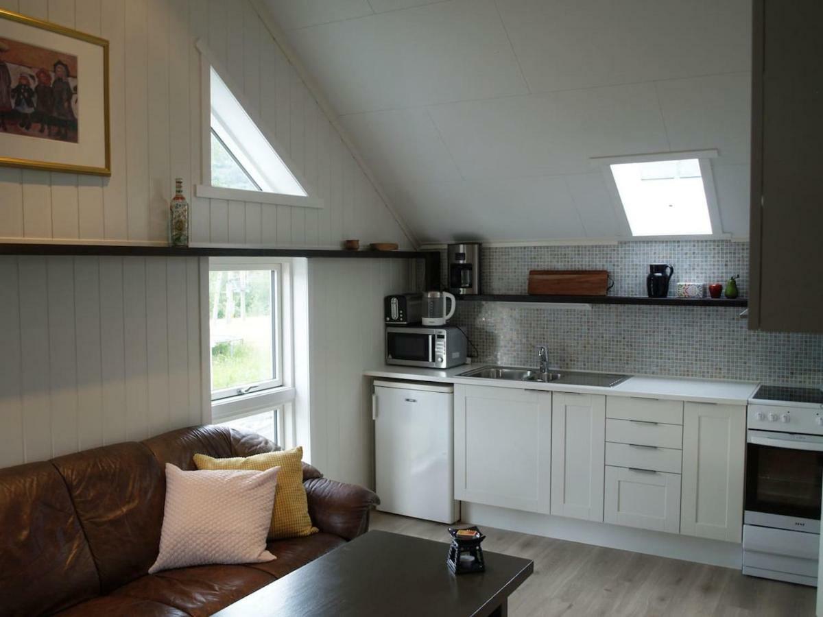 Siloen - Cosy Apartment In Herand Exterior foto